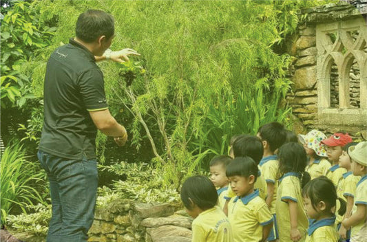 FULL CIRCULAR ECONOMY FARM TOUR EXPERIENCE
