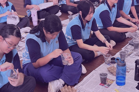 Seed Bombing Workshop