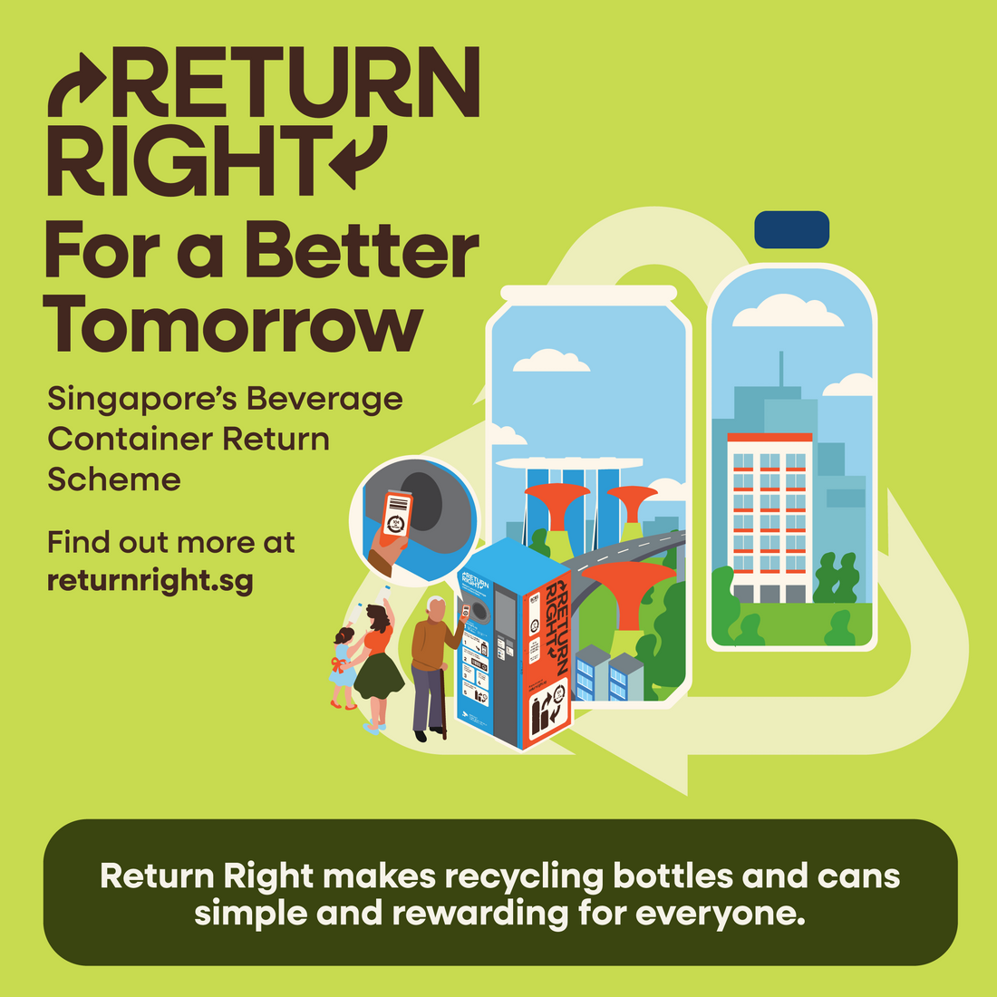 Living More Sustainably in Singapore: Small Habits That Matter at Home