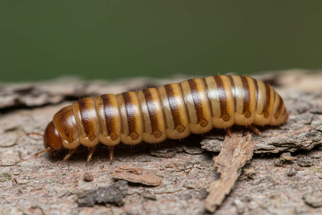 FCR Analysis: Mealworm x Seabass