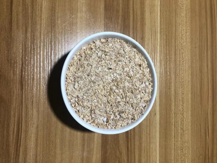 Bokashi Wheat Bran (Animal Feed Quality)