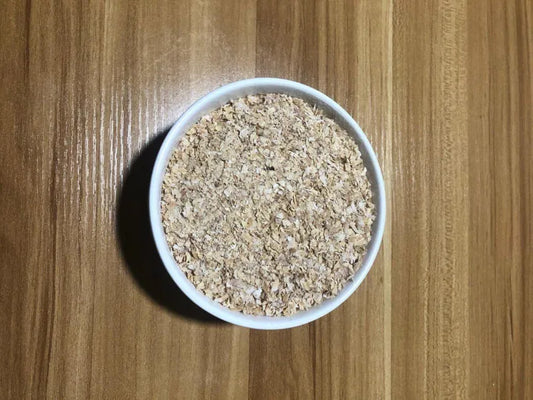 Bokashi Wheat Bran (Animal Feed Quality)