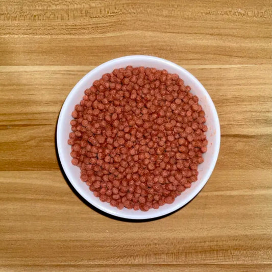 Colour Enhancing Beta Carotene Koi Pellets
