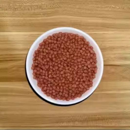 Colour Enhancing Beta Carotene Koi Pellets (Made in Taiwan) 50g