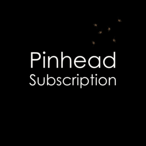Pinhead Crickets (Subscription)